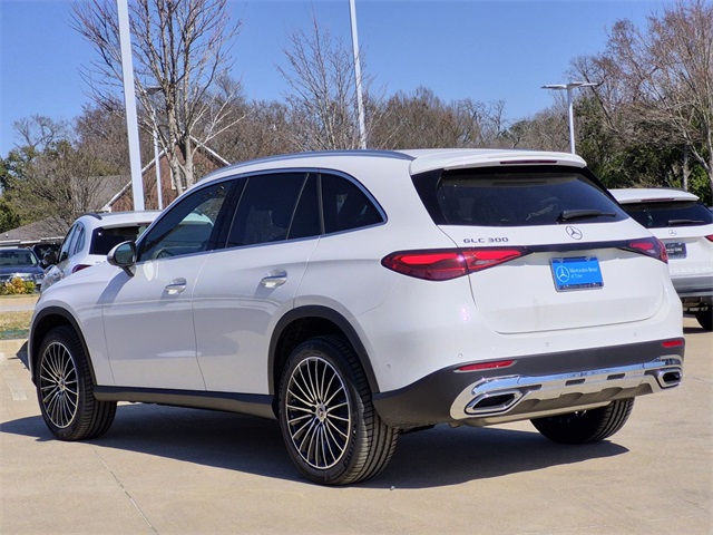 new 2026 Mercedes-Benz GLC car, priced at $52,735