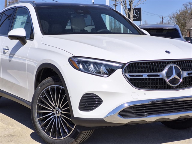 new 2026 Mercedes-Benz GLC car, priced at $52,735