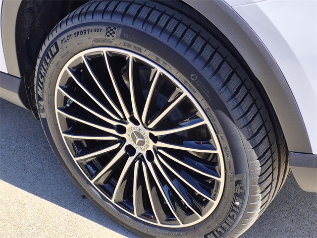 new 2026 Mercedes-Benz GLC car, priced at $52,735