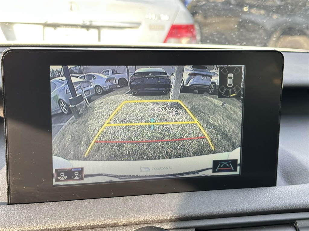 used 2024 Lexus IS car, priced at $47,495