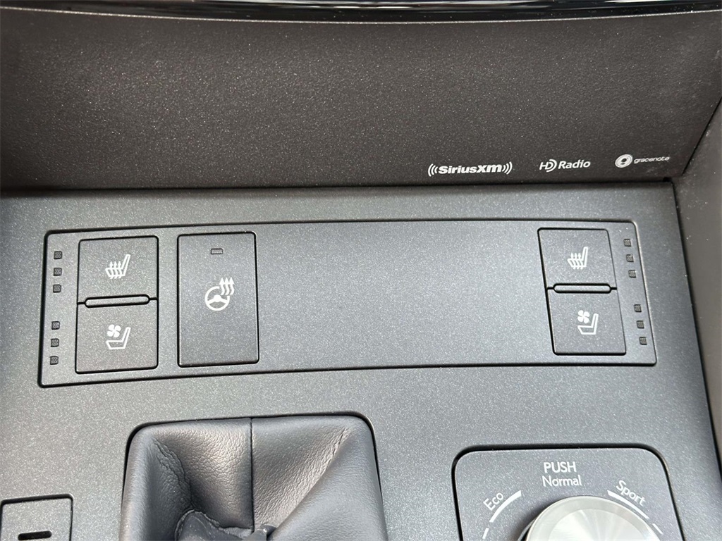 used 2024 Lexus IS car, priced at $47,495