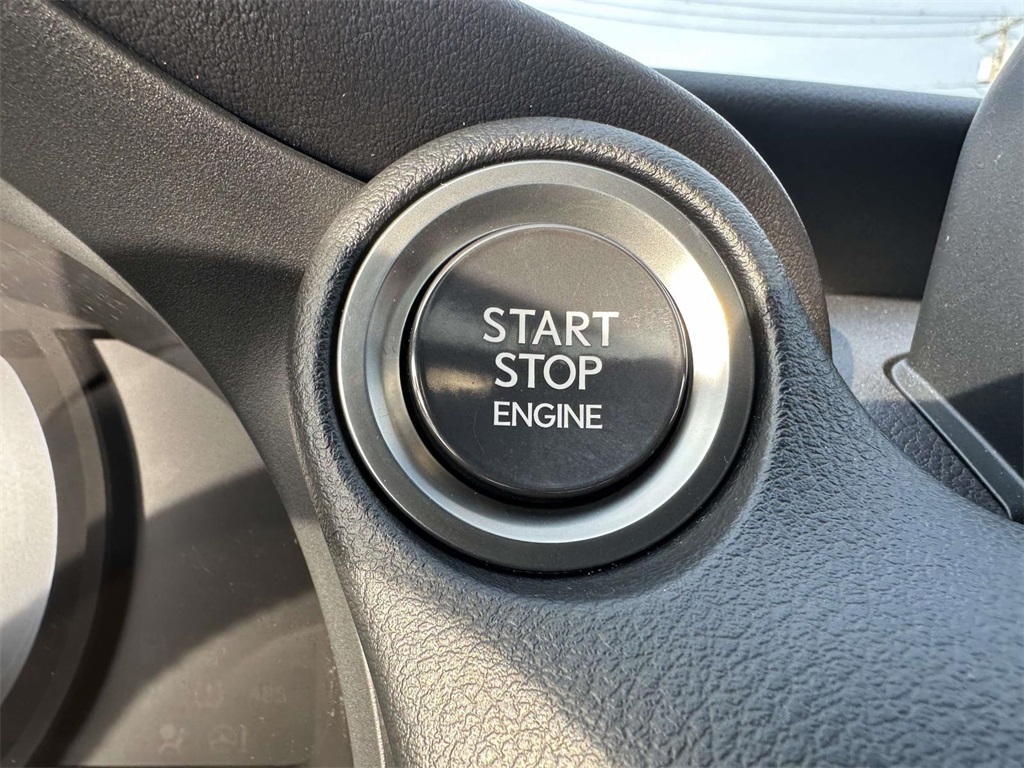 used 2024 Lexus IS car, priced at $47,495