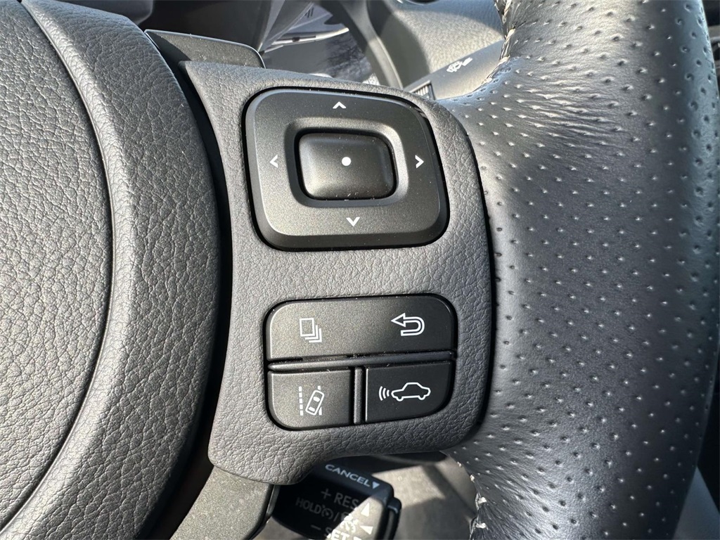 used 2024 Lexus IS car, priced at $47,495