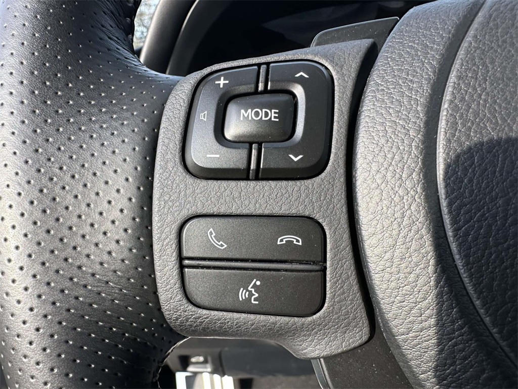 used 2024 Lexus IS car, priced at $47,495