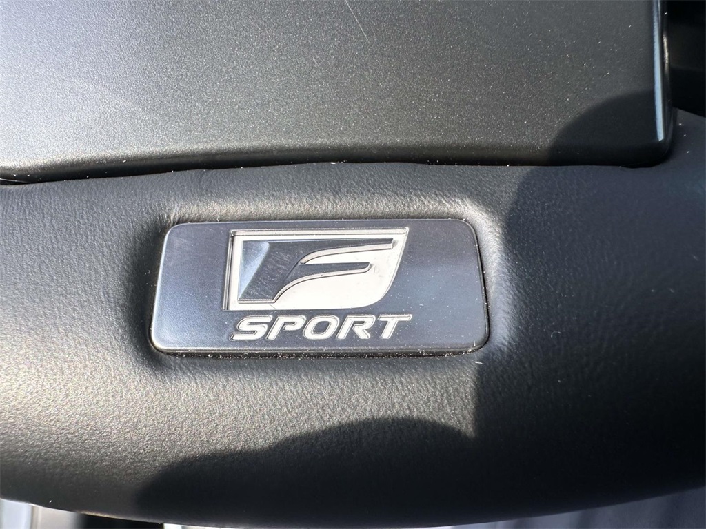 used 2024 Lexus IS car, priced at $47,495