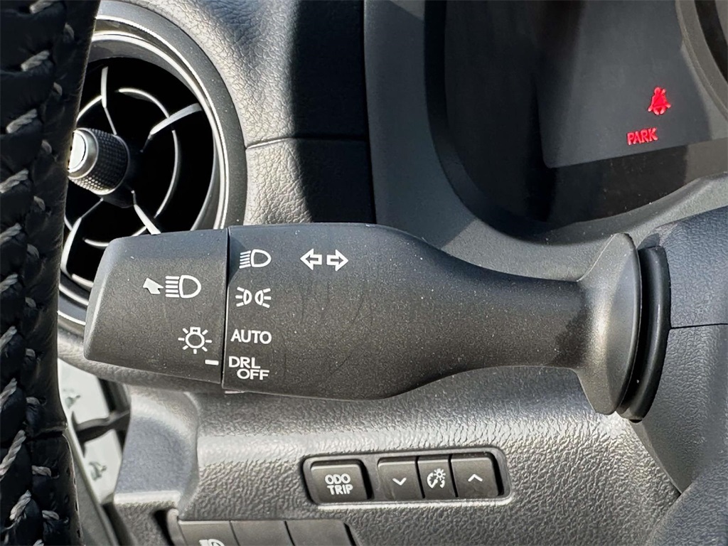 used 2024 Lexus IS car, priced at $47,495