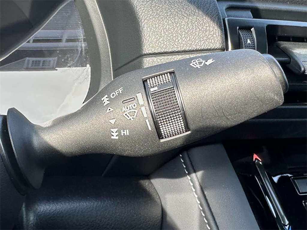 used 2024 Lexus IS car, priced at $47,495