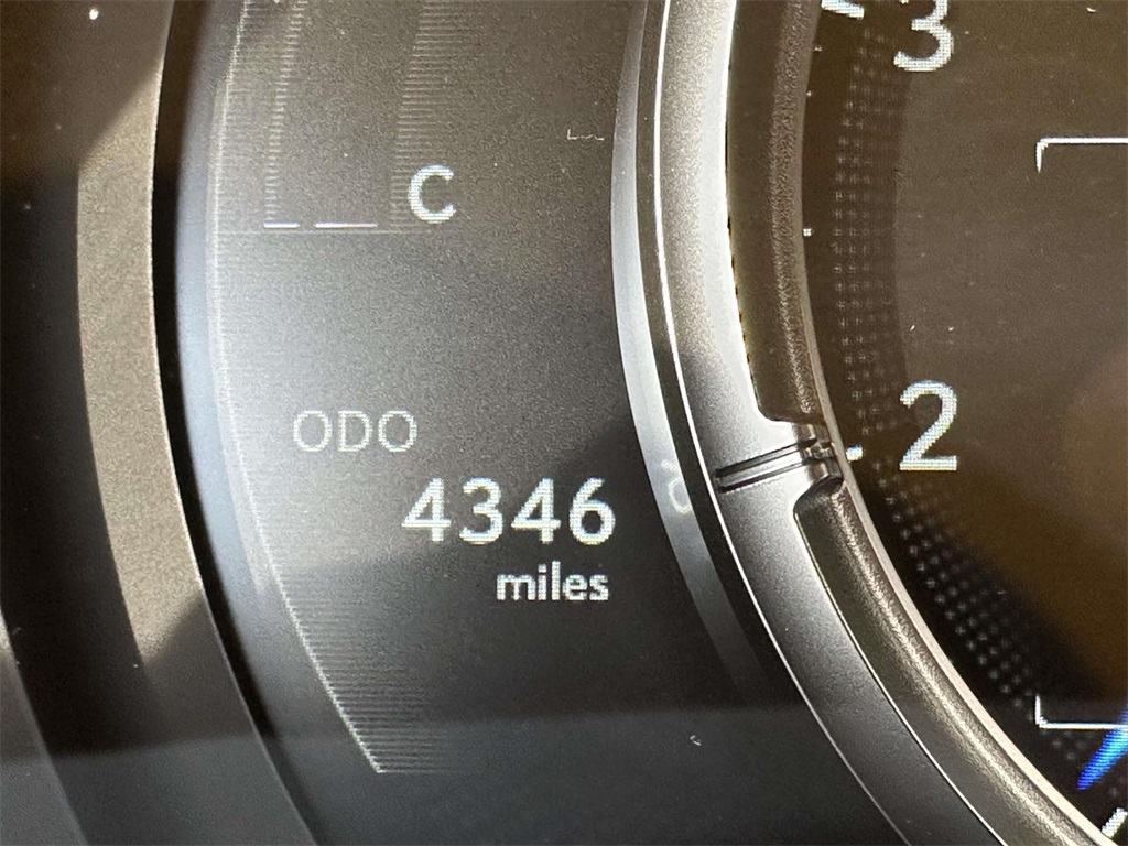 used 2024 Lexus IS car, priced at $47,495