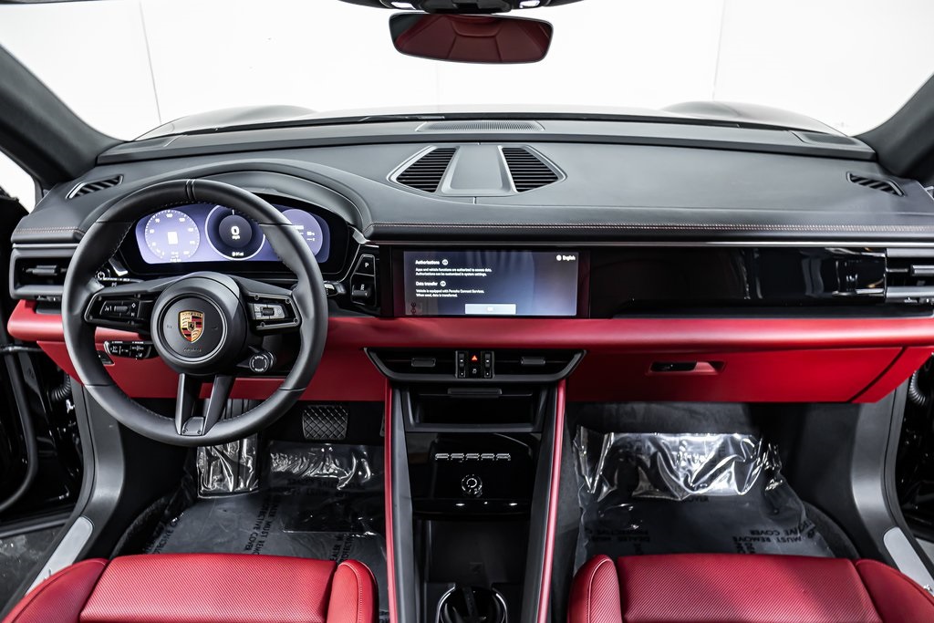 Macan Electric