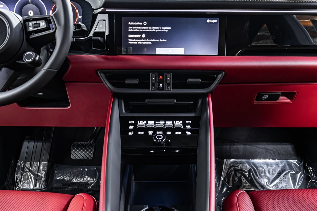 Macan Electric