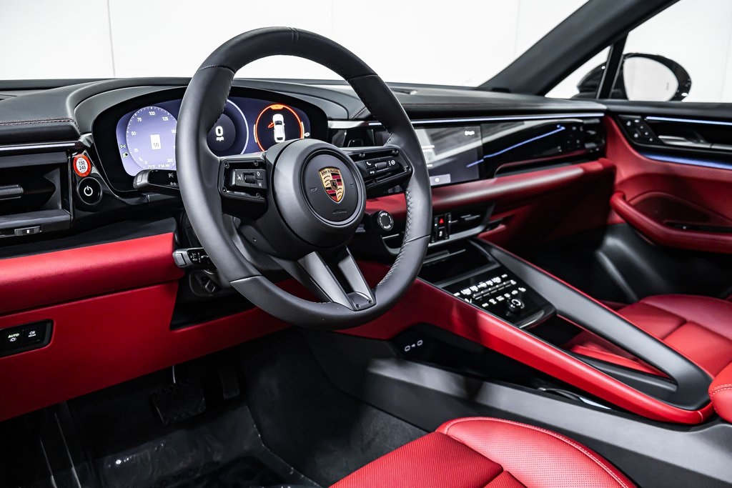 Macan Electric