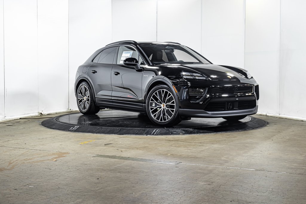 Macan Electric