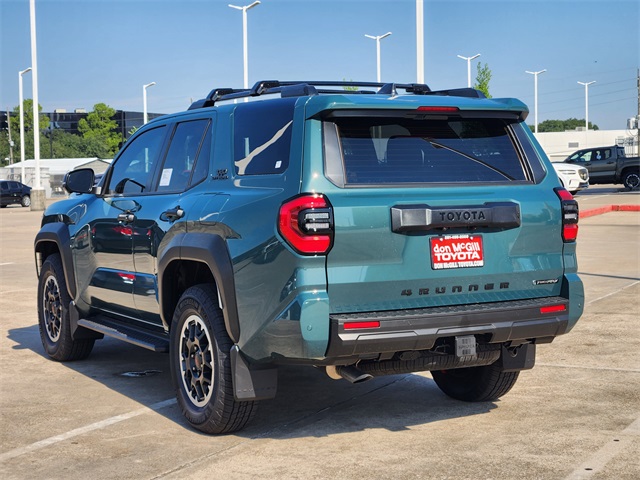 2025 Toyota 4Runner TRD Off-Road Premium photo 3