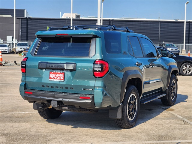 2025 Toyota 4Runner TRD Off-Road Premium photo 4