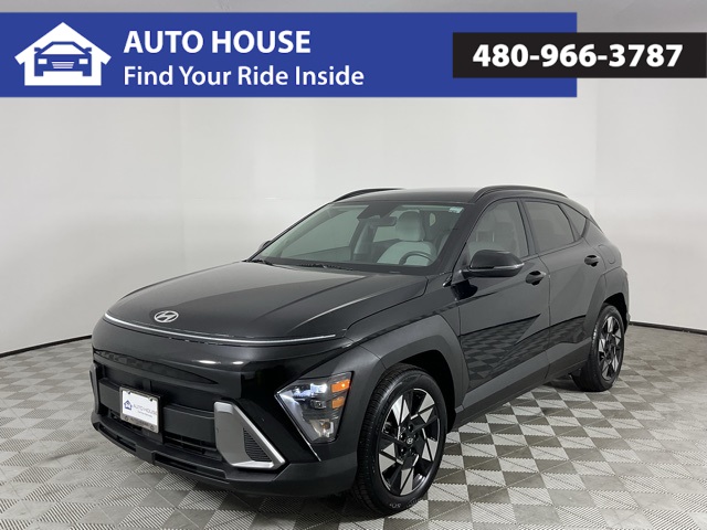 221302024 Hyundai Kona SEL