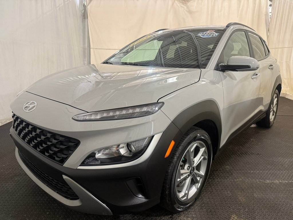 used 2023 Hyundai Kona car, priced at $20,900