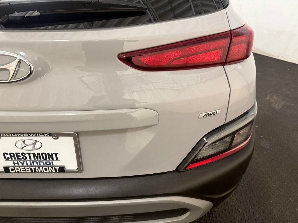 used 2023 Hyundai Kona car, priced at $20,900