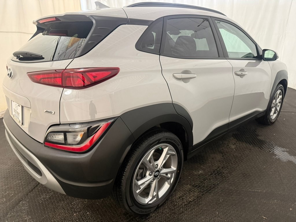 used 2023 Hyundai Kona car, priced at $20,900