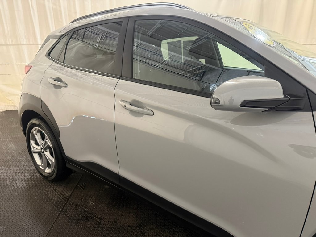 used 2023 Hyundai Kona car, priced at $20,900