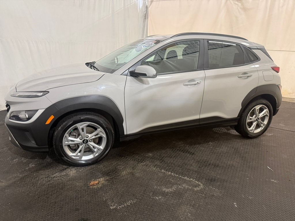 used 2023 Hyundai Kona car, priced at $20,900