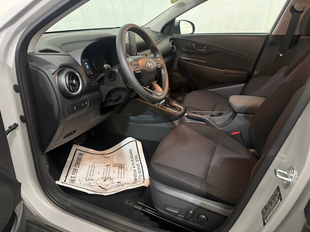 used 2023 Hyundai Kona car, priced at $20,900