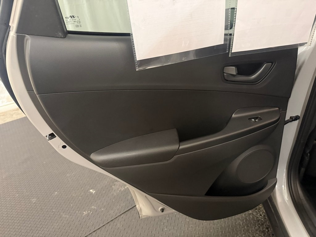 used 2023 Hyundai Kona car, priced at $20,900