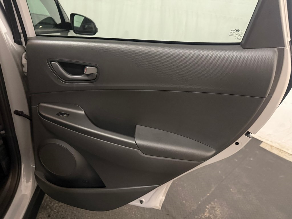 used 2023 Hyundai Kona car, priced at $20,900