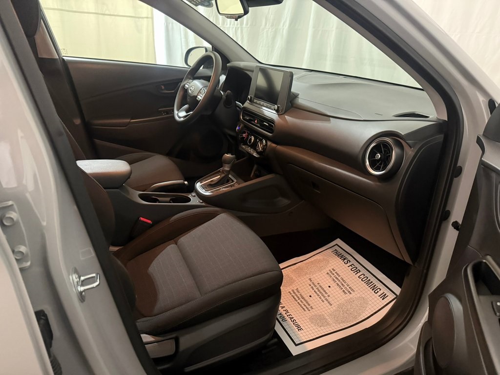 used 2023 Hyundai Kona car, priced at $20,900