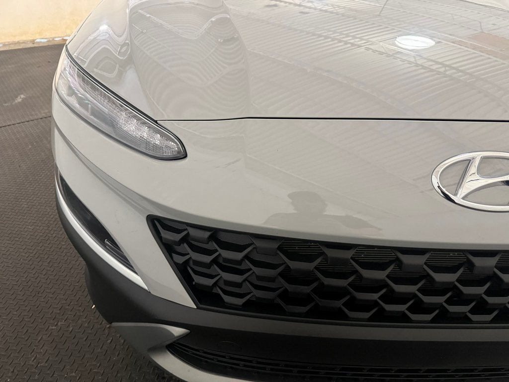 used 2023 Hyundai Kona car, priced at $20,900