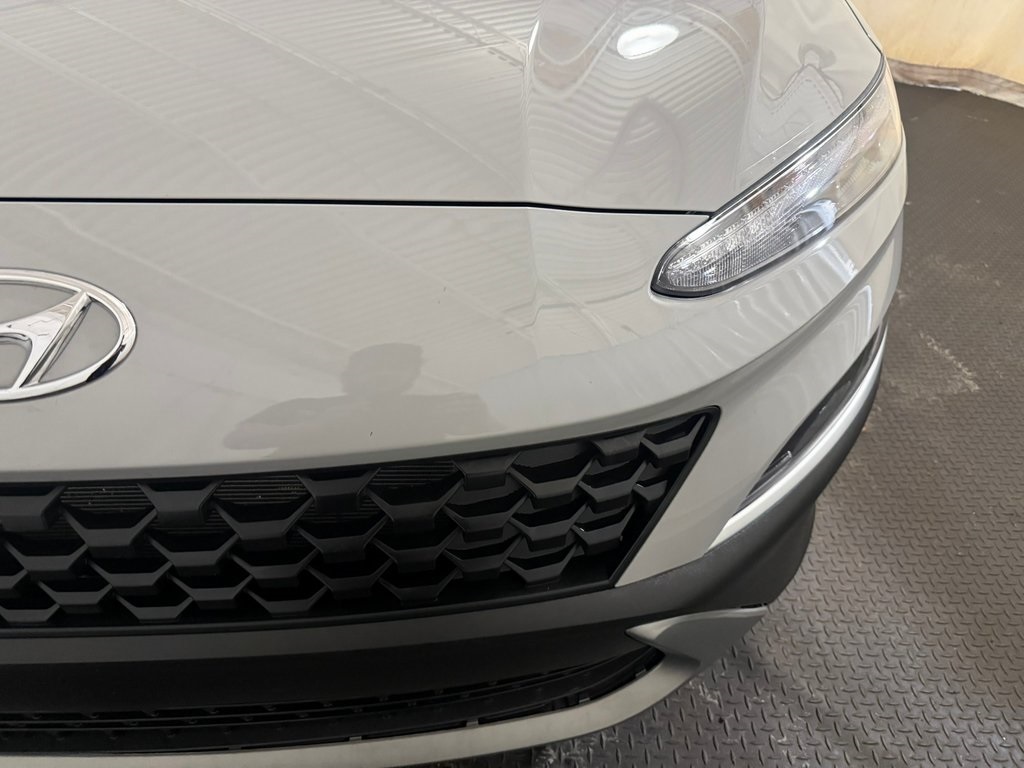 used 2023 Hyundai Kona car, priced at $20,900