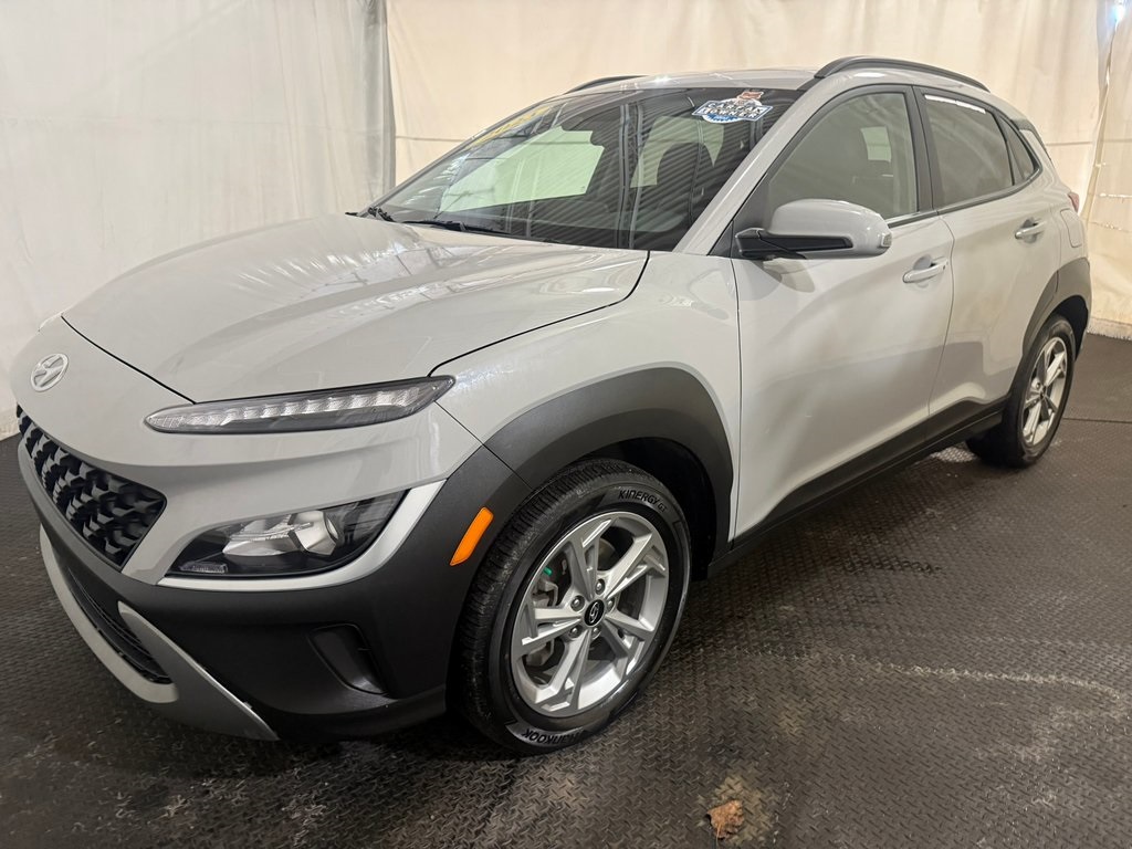 used 2023 Hyundai Kona car, priced at $20,900