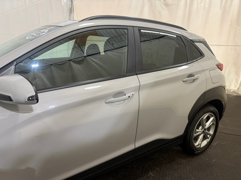 used 2023 Hyundai Kona car, priced at $20,900