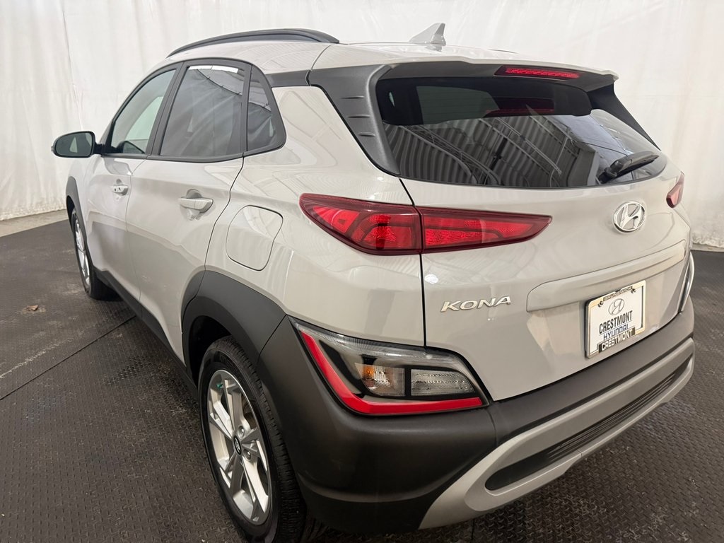 used 2023 Hyundai Kona car, priced at $20,900