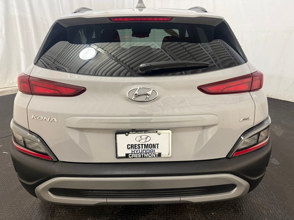 used 2023 Hyundai Kona car, priced at $20,900