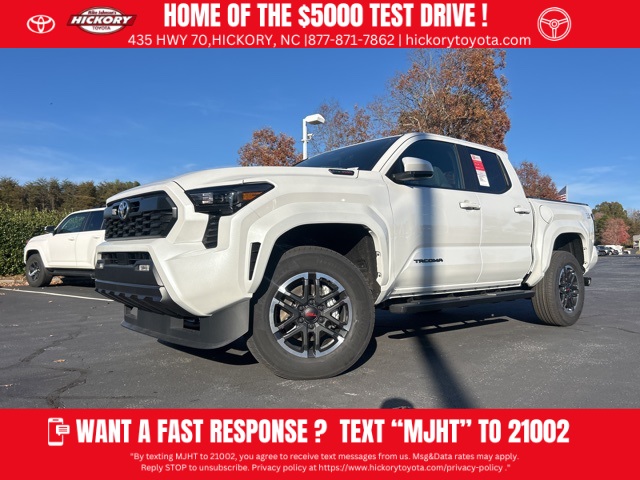 2025 Toyota Tacoma TRD Sport's photo