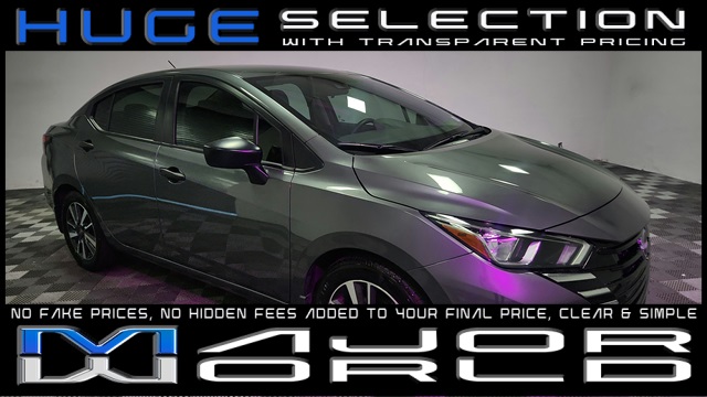2024 Nissan Versa 1.6 S FWD