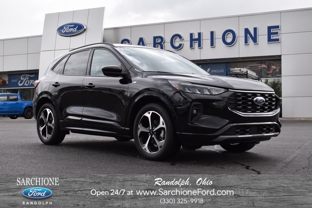 used 2024 Ford Escape car, priced at $31,300
