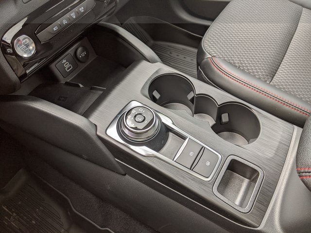 used 2024 Ford Escape car, priced at $31,300