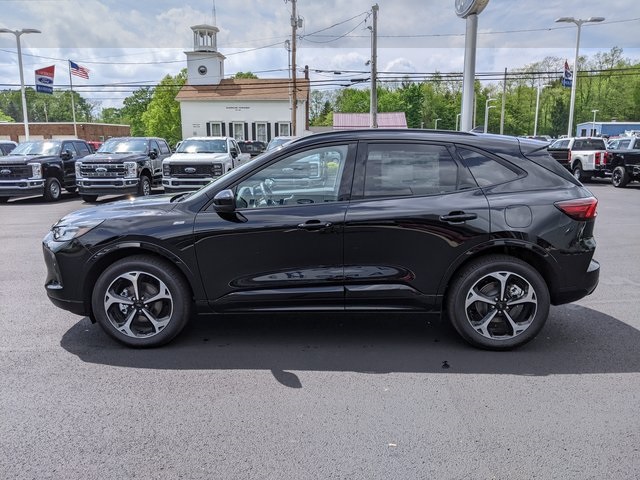 used 2024 Ford Escape car, priced at $31,300