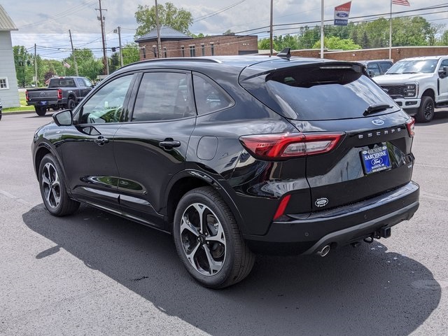 used 2024 Ford Escape car, priced at $31,300