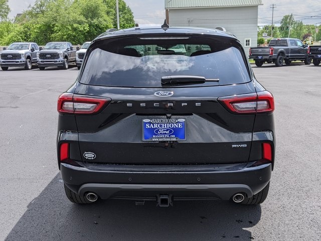 used 2024 Ford Escape car, priced at $31,300