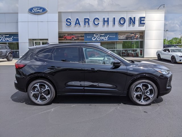 used 2024 Ford Escape car, priced at $31,300