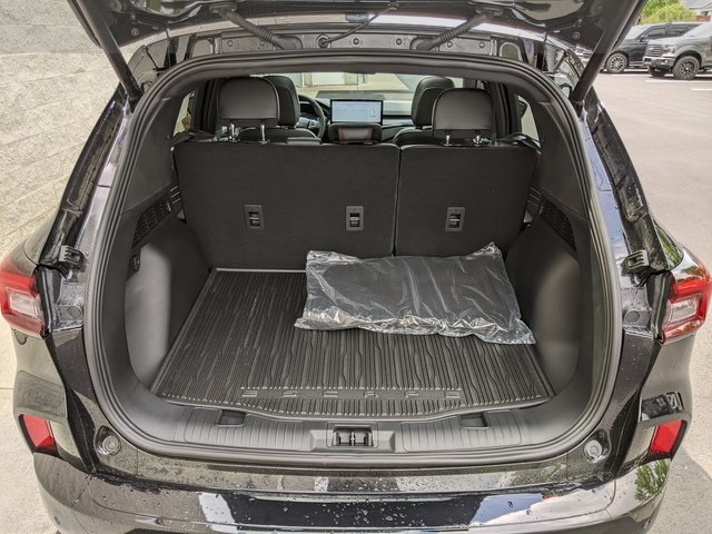 used 2024 Ford Escape car, priced at $31,300