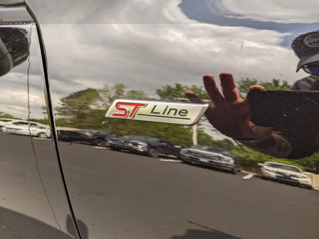 used 2024 Ford Escape car, priced at $31,300