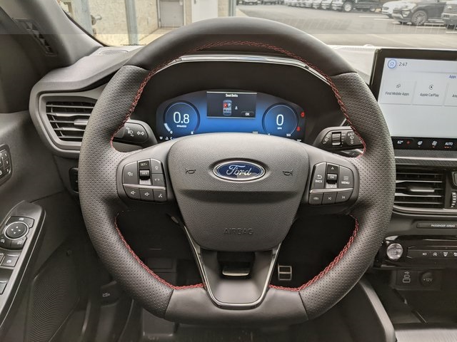 used 2024 Ford Escape car, priced at $31,300