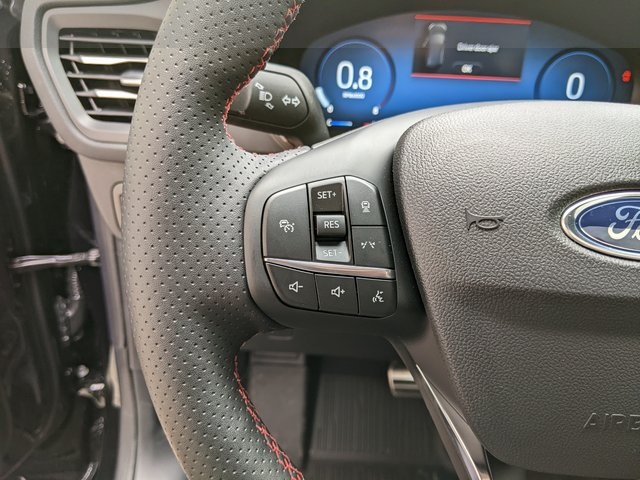 used 2024 Ford Escape car, priced at $31,300