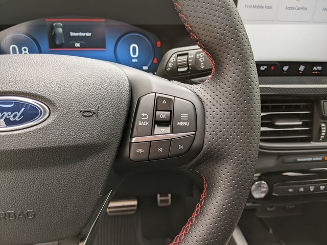 used 2024 Ford Escape car, priced at $31,300