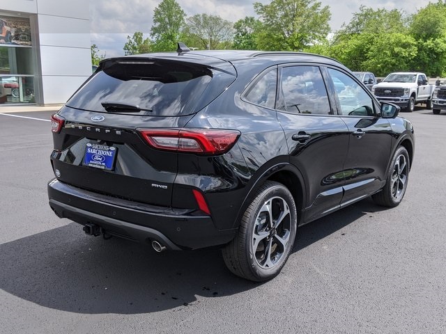 used 2024 Ford Escape car, priced at $31,300