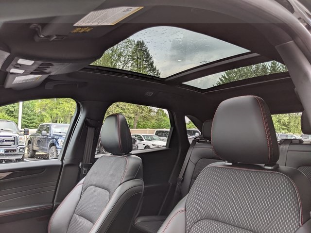 used 2024 Ford Escape car, priced at $31,300