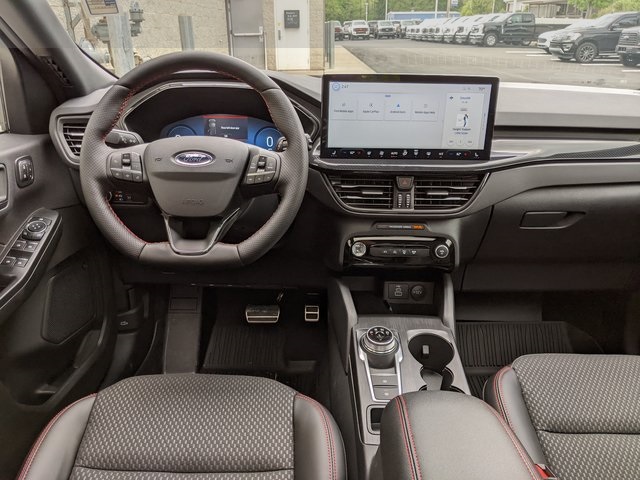 used 2024 Ford Escape car, priced at $31,300